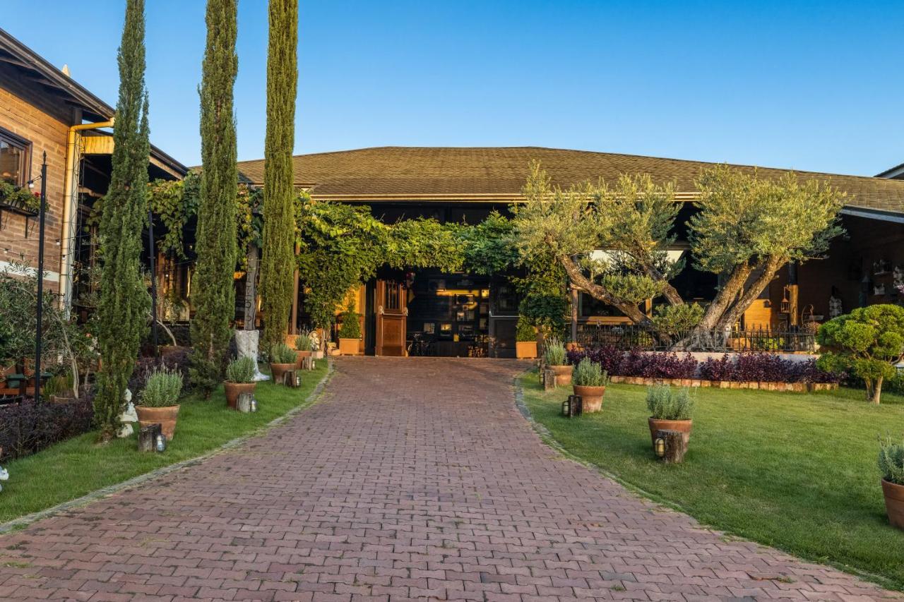 Estribo Hotel Estancia Santo Antonio da Patrulha Eksteriør bilde