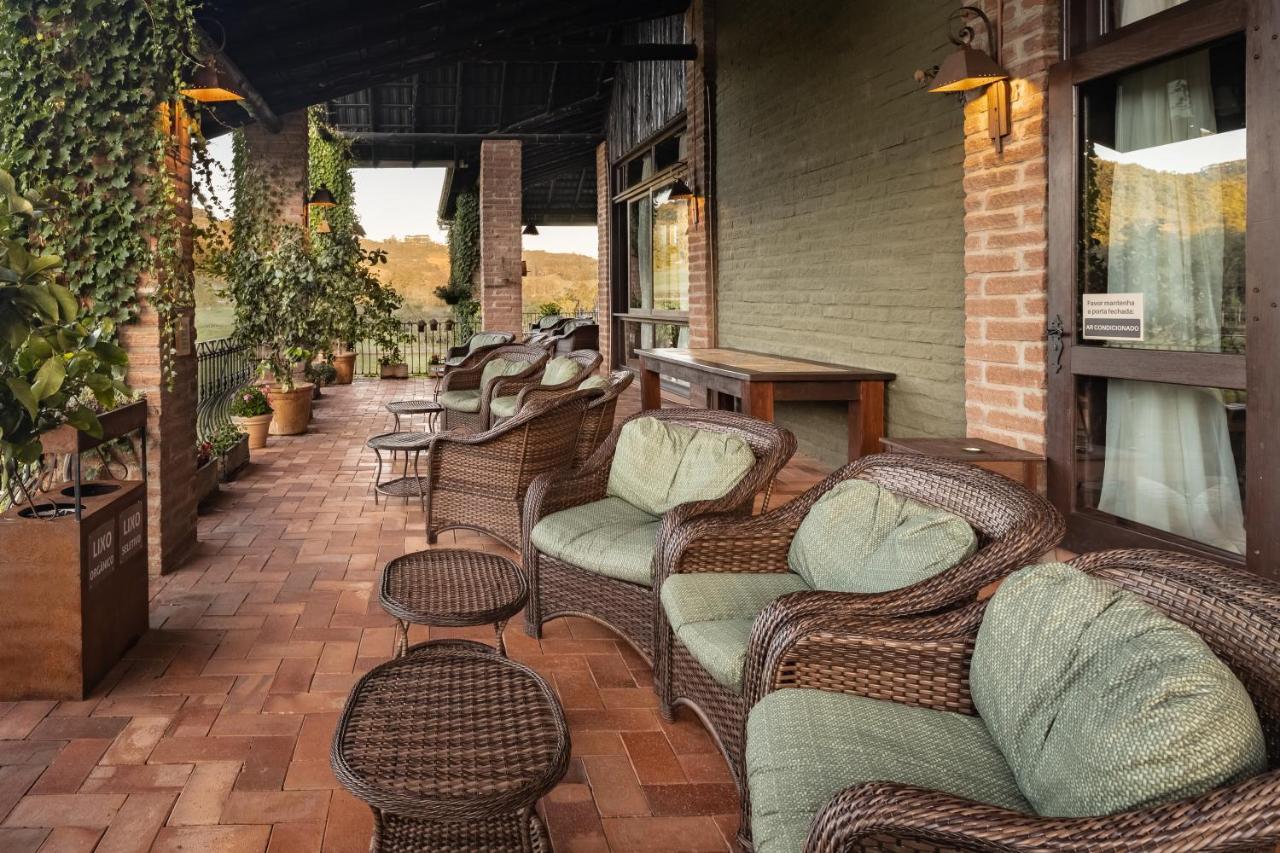 Estribo Hotel Estancia Santo Antonio da Patrulha Eksteriør bilde