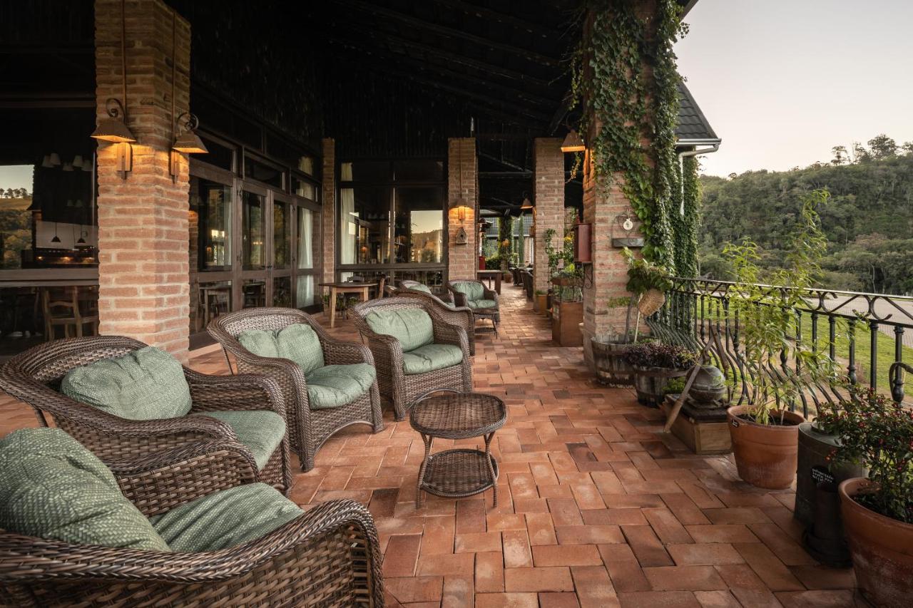 Estribo Hotel Estancia Santo Antonio da Patrulha Eksteriør bilde