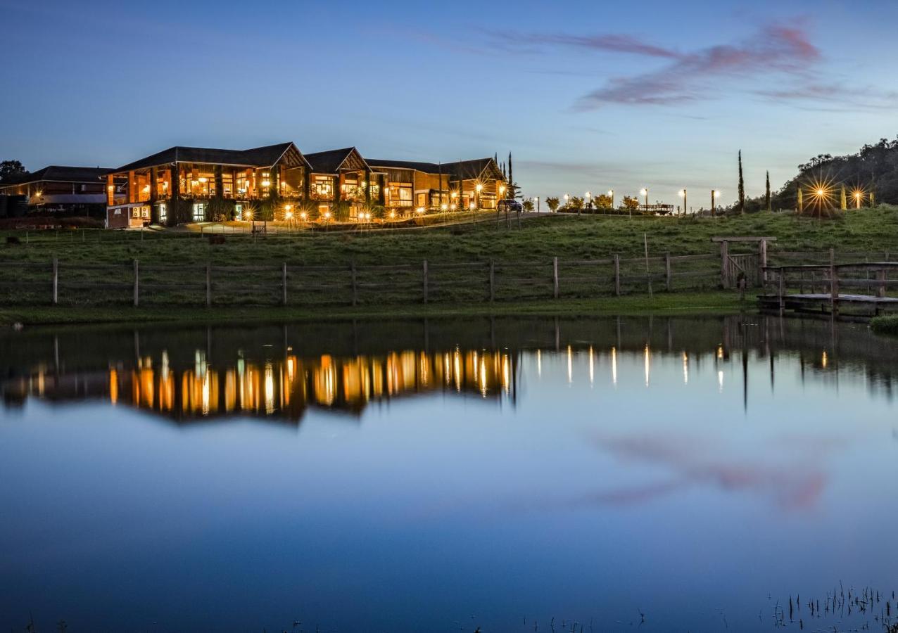 Estribo Hotel Estancia Santo Antonio da Patrulha Eksteriør bilde