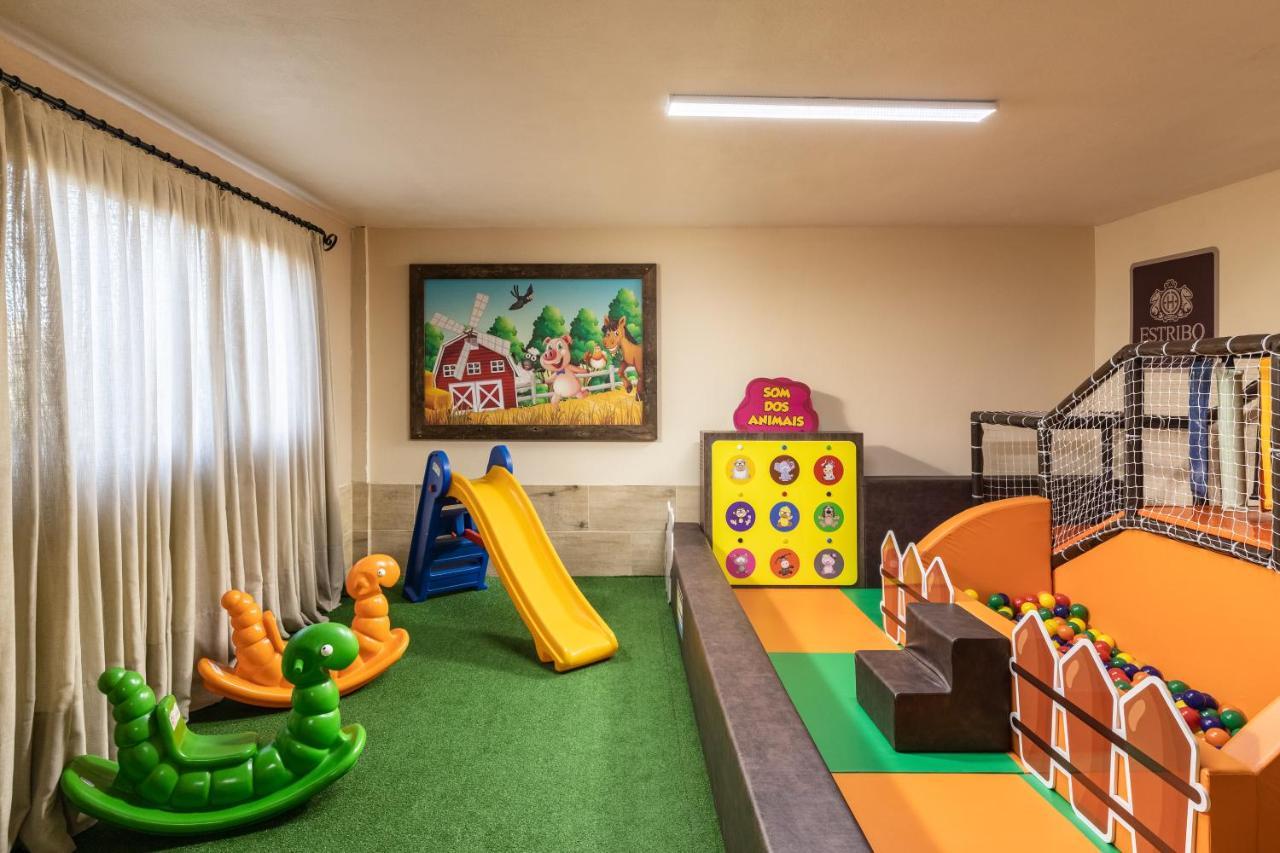 Estribo Hotel Estancia Santo Antonio da Patrulha Eksteriør bilde
